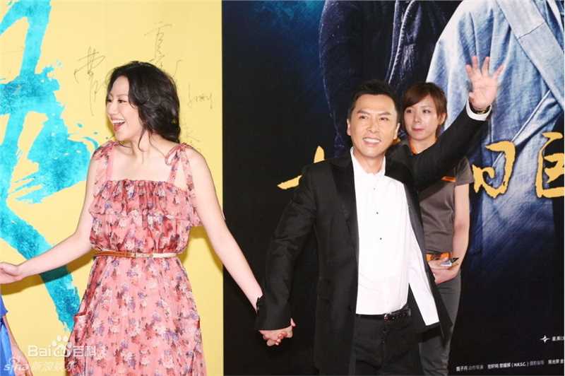 甄子丹(Donnie Yen)精彩图册