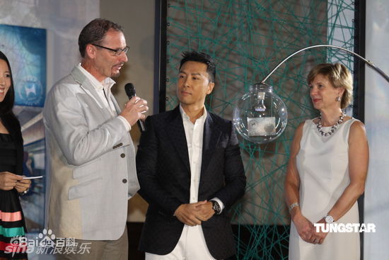 甄子丹(Donnie Yen)精彩图册