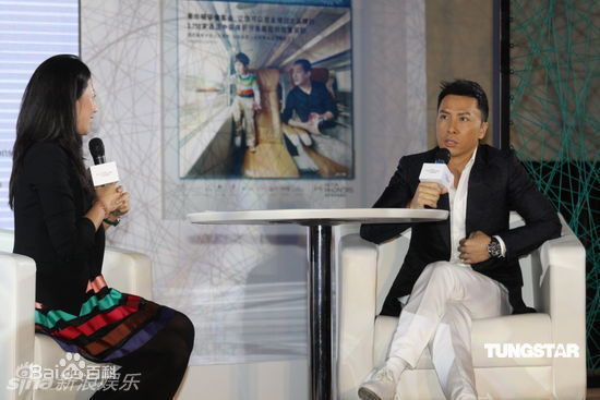 甄子丹(Donnie Yen)精彩图册