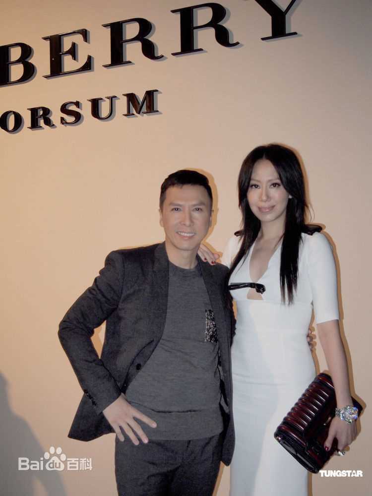 甄子丹(Donnie Yen)精彩图册