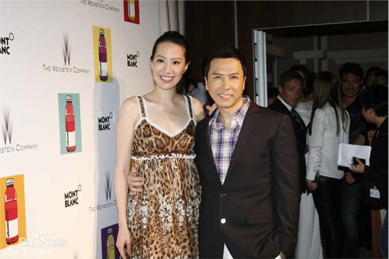 甄子丹(Donnie Yen)精彩图册