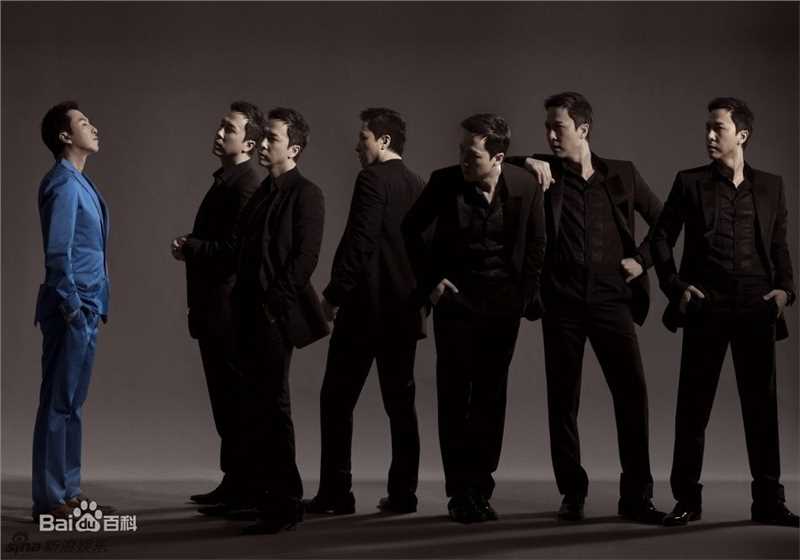 甄子丹(Donnie Yen)精彩图册