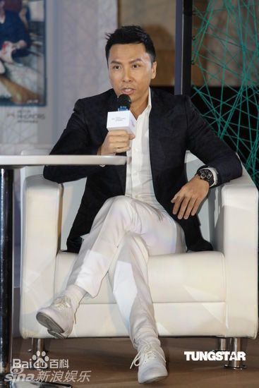 甄子丹(Donnie Yen)精彩图册
