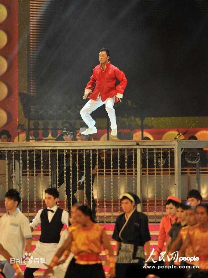 甄子丹(Donnie Yen)精彩图册