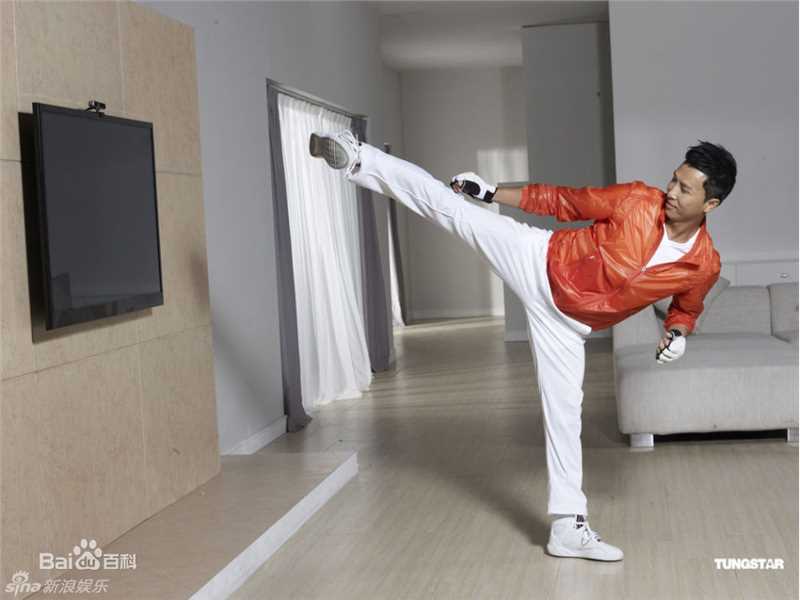 甄子丹(Donnie Yen)精彩图册