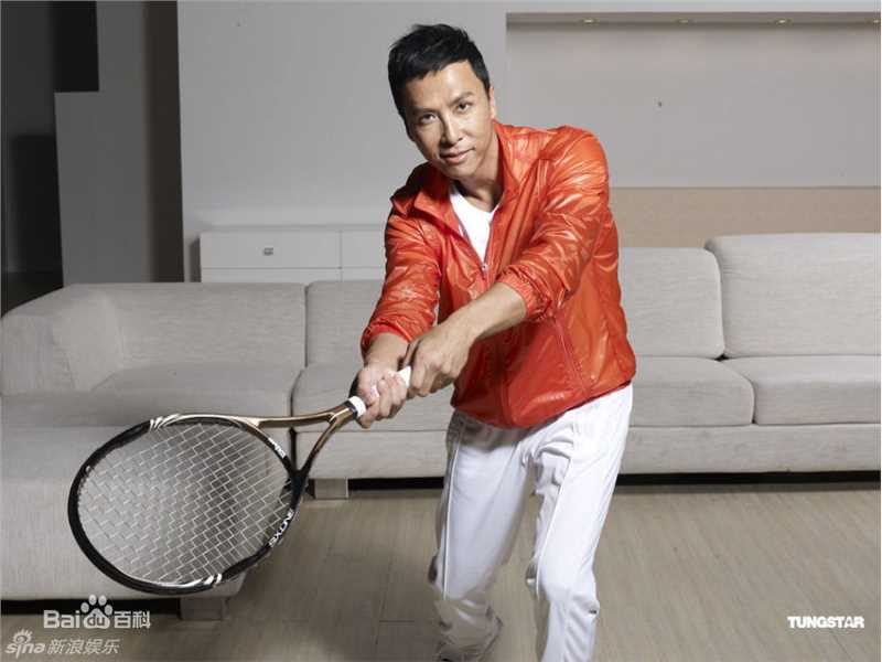 甄子丹(Donnie Yen)精彩图册