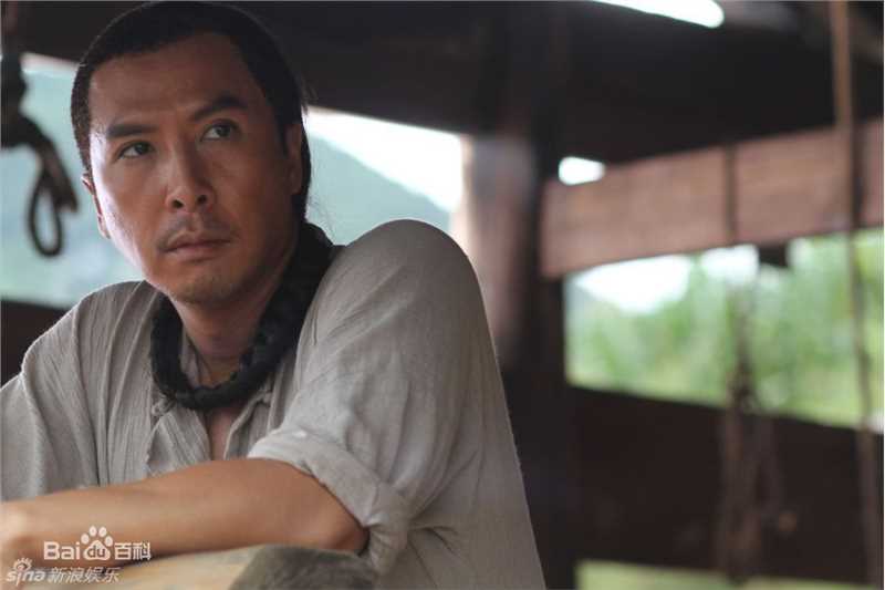 甄子丹(Donnie Yen)精彩图册