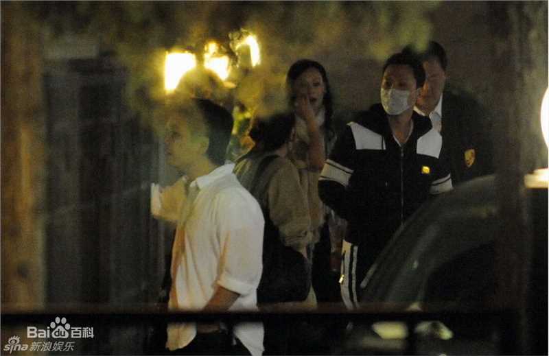 甄子丹(Donnie Yen)精彩图册