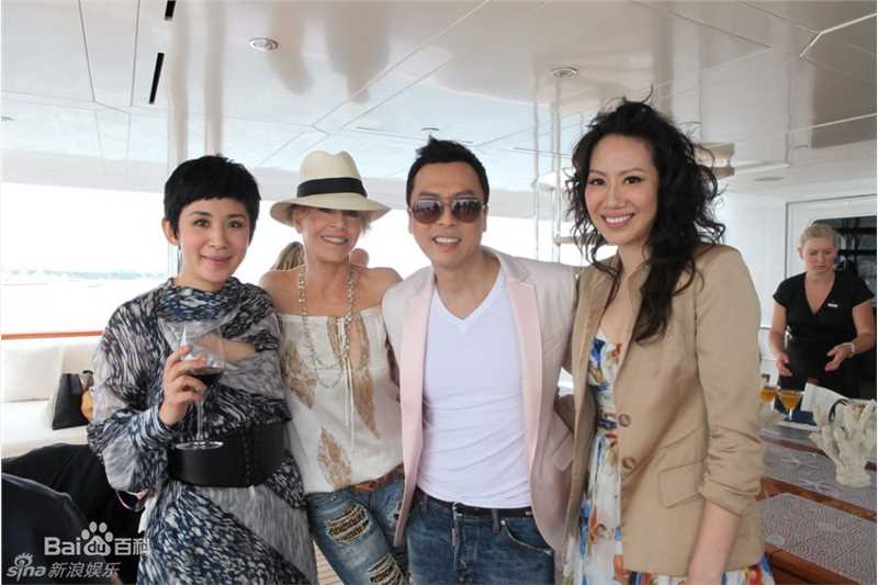 甄子丹(Donnie Yen)精彩图册