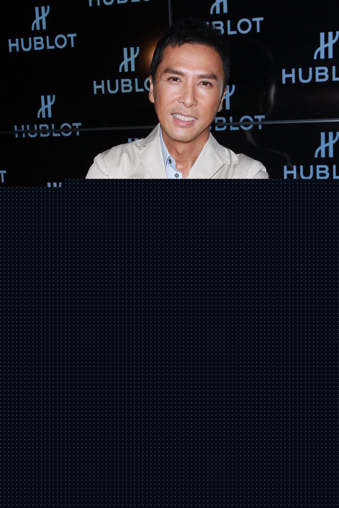 甄子丹(Donnie Yen)精彩图册