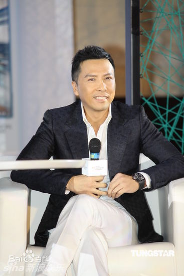 甄子丹(Donnie Yen)精彩图册