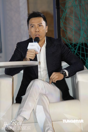 甄子丹(Donnie Yen)精彩图册
