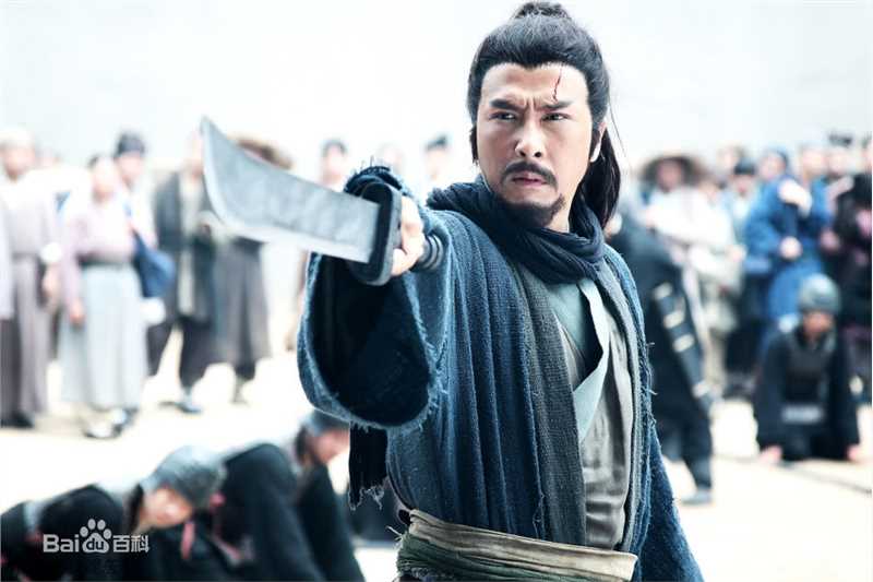 甄子丹(Donnie Yen)精彩图册