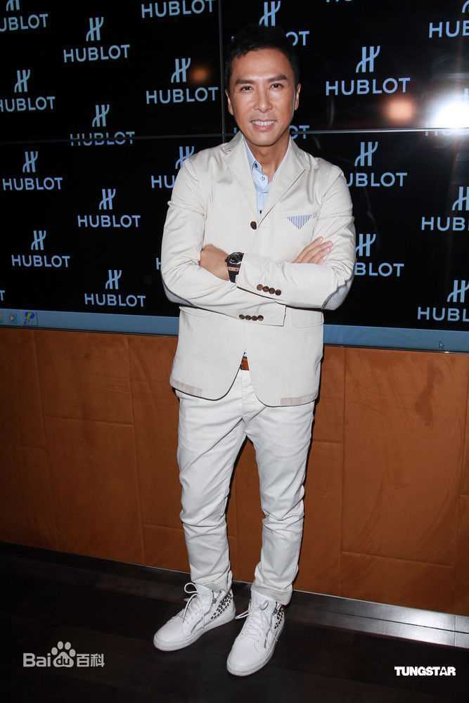 甄子丹(Donnie Yen)精彩图册