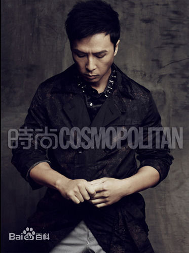 甄子丹(Donnie Yen)精彩图册