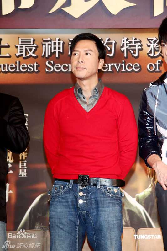 甄子丹(Donnie Yen)精彩图册