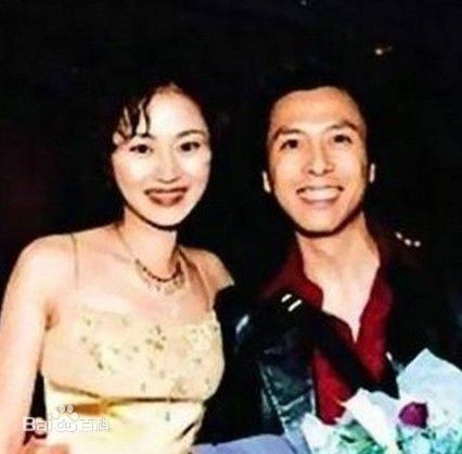 甄子丹(Donnie Yen)万绮雯与演对手戏性感图片图集