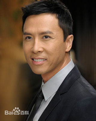 高清甄子丹(Donnie Yen)图片