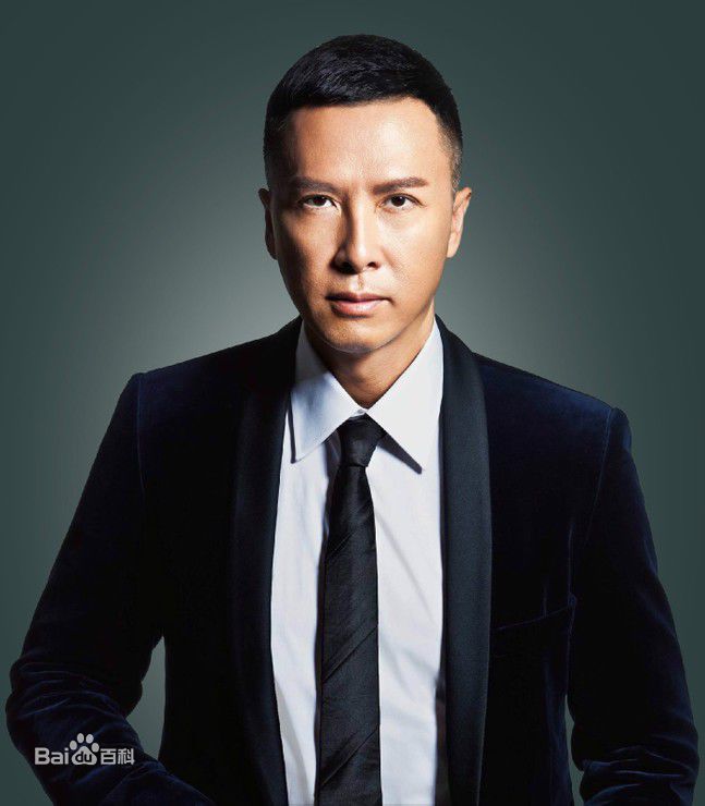 高清甄子丹(Donnie Yen)图片