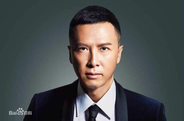 高清甄子丹(Donnie Yen)图片