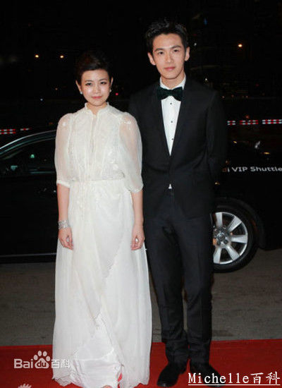 陈妍希(Michelle Chen)典礼奖项性感图片壁纸