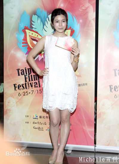 陈妍希(Michelle Chen)典礼奖项性感图片壁纸