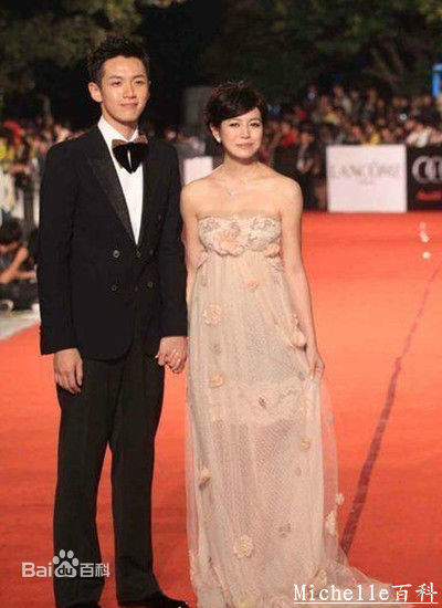 陈妍希(Michelle Chen)典礼奖项性感图片壁纸