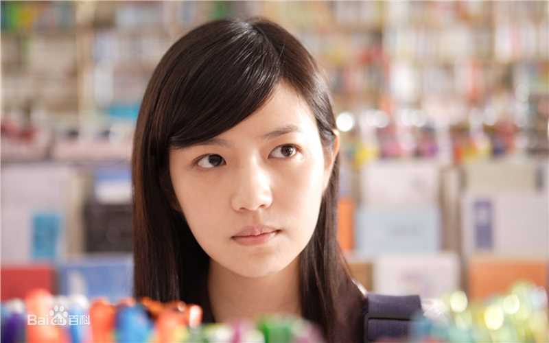 精选陈妍希(Michelle Chen)在《那些年，我们一起追的女孩》饰沈佳宜中的图册