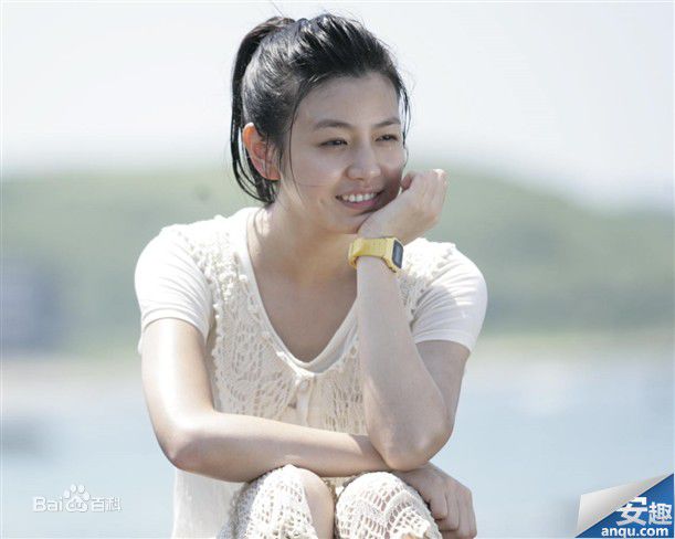 精选陈妍希(Michelle Chen)在《那些年，我们一起追的女孩》饰沈佳宜中的图册