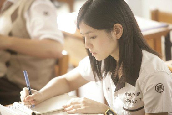 精选陈妍希(Michelle Chen)在《那些年，我们一起追的女孩》饰沈佳宜中的图册