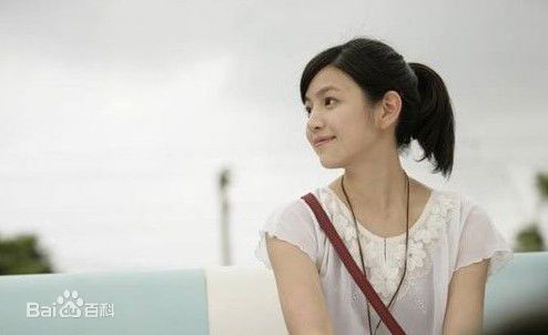 精选陈妍希(Michelle Chen)在《那些年，我们一起追的女孩》饰沈佳宜中的图册