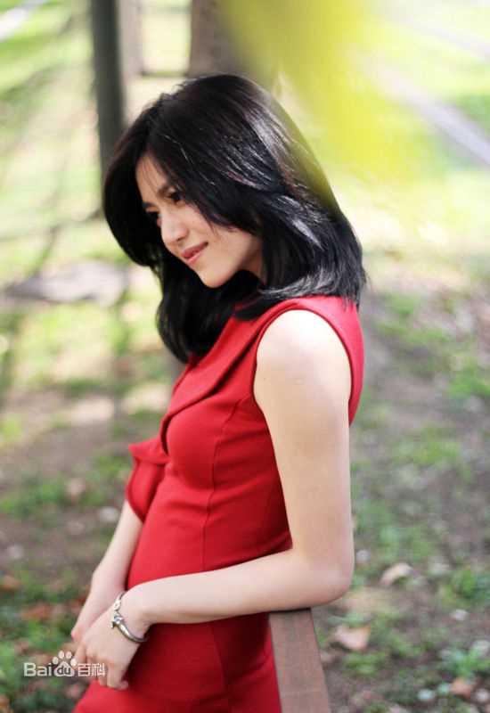 陈妍希(Michelle Chen)