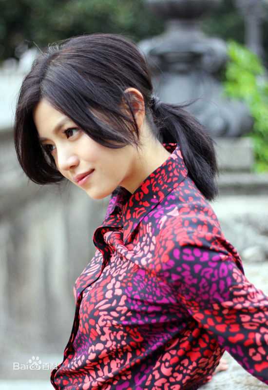 陈妍希(Michelle Chen)
