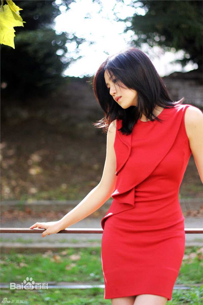 陈妍希(Michelle Chen)