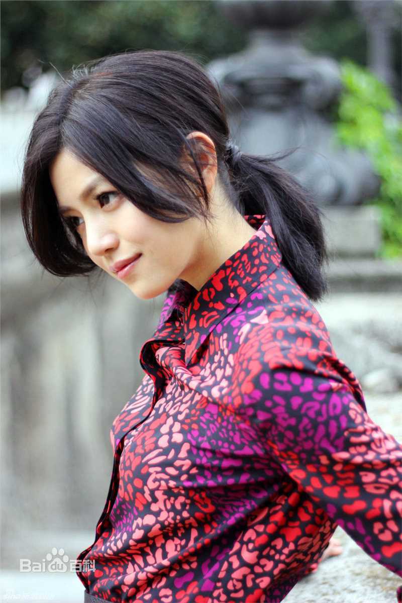 陈妍希(Michelle Chen)