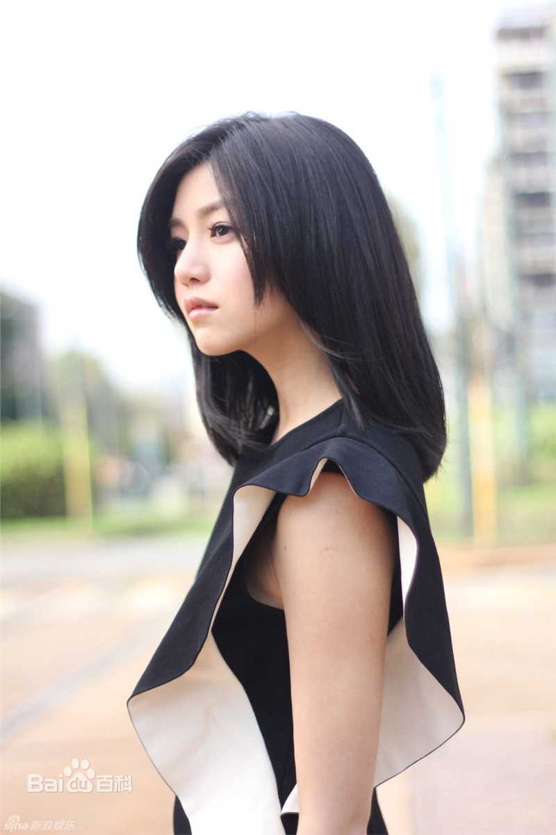 陈妍希(Michelle Chen)