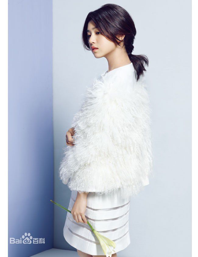 陈妍希(Michelle Chen)