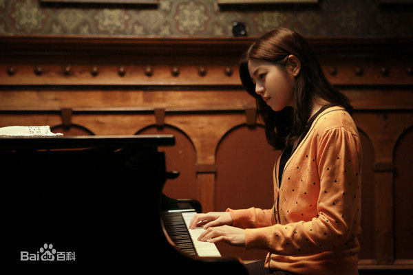 高清陈妍希(Michelle Chen)在《奔爱》饰莉莉中的图集