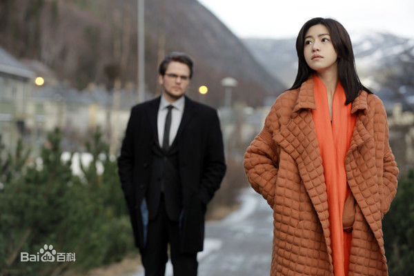 高清陈妍希(Michelle Chen)在《奔爱》饰莉莉中的图集