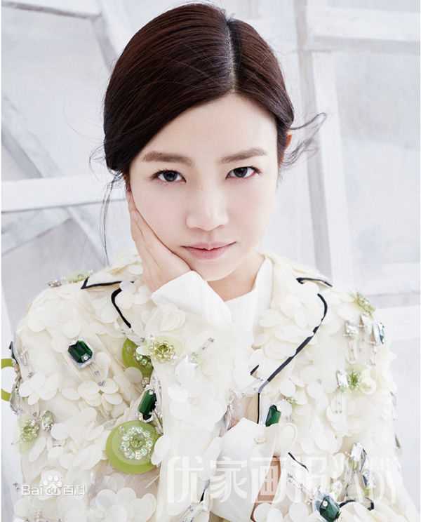 高清陈妍希(Michelle Chen)图片