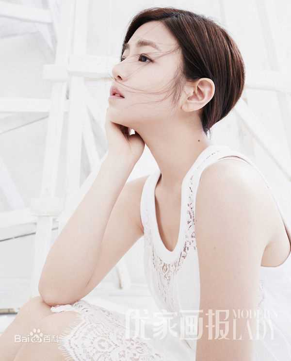 高清陈妍希(Michelle Chen)图片