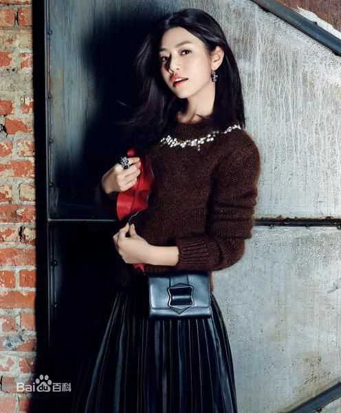 陈妍希(Michelle Chen)最优质相册