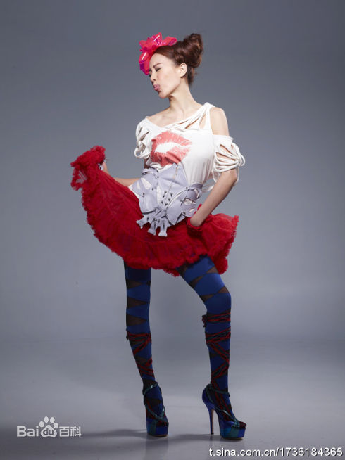 关颖(Terri Kwan)最全个人（一）壁纸