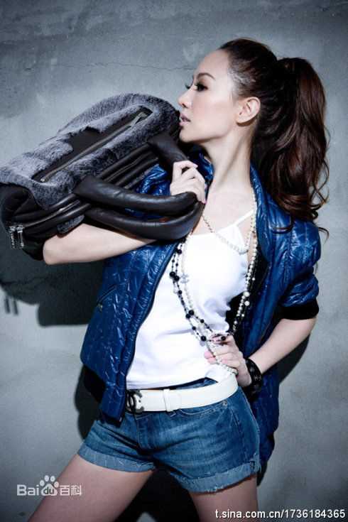 关颖(Terri Kwan)最全个人（一）壁纸