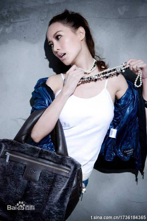 关颖(Terri Kwan)最全个人（一）壁纸