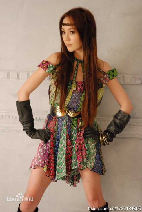 关颖(Terri Kwan)最全个人（一）壁纸