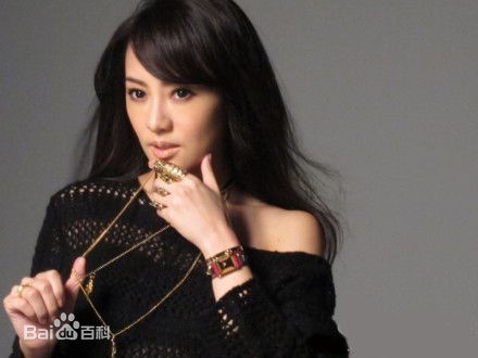 最优质关颖(Terri Kwan)生活照