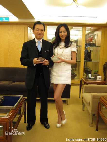 最优质关颖(Terri Kwan)生活照