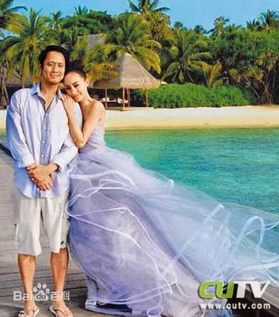 关颖(Terri Kwan)结婚壁纸壁纸