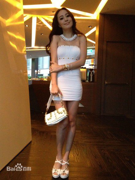 精选关颖(Terri Kwan)精彩图册